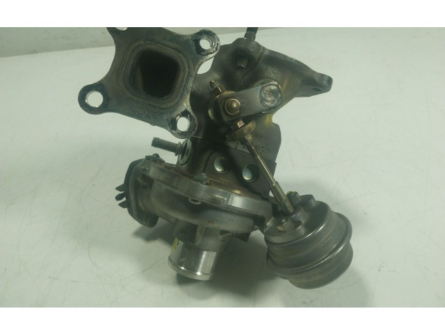 Турбина Ford Fiesta 2082181, CM5G6K682HE для двигателя M1JL,M1JM,M1JP