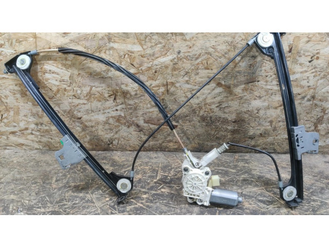 Передний комплект электрического механизма для подъема окна