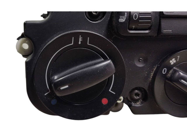 Блок управления климат-контролем Volkswagen Caddy