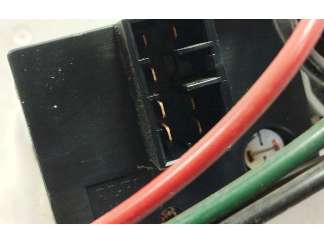 Блок управления климат-контролем 55035964   Jeep Grand Cherokee