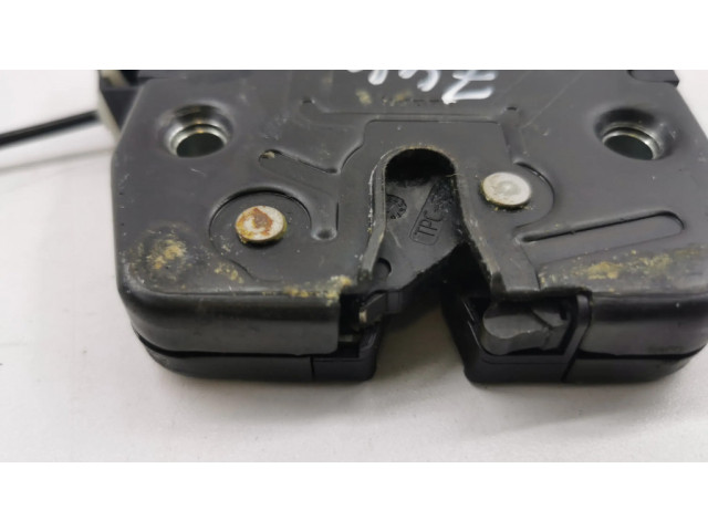 Zámek zadních dveří 7183203 BMW X5 E70 2010