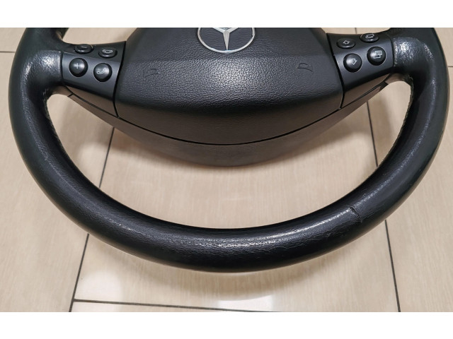 Руль Mercedes-Benz A W169 2004 - 2012 года A1694600503