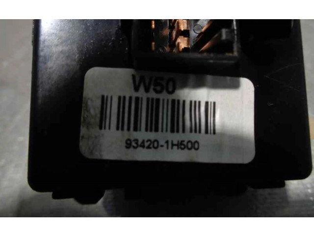 Переключатель дворников 934201H500, MANDOLIMPIA   KIA Ceed