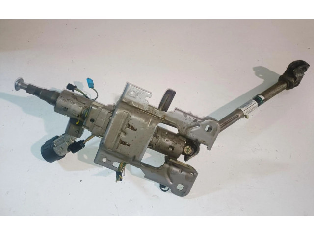 Руль Peugeot Partner  2003 - 2008 года       