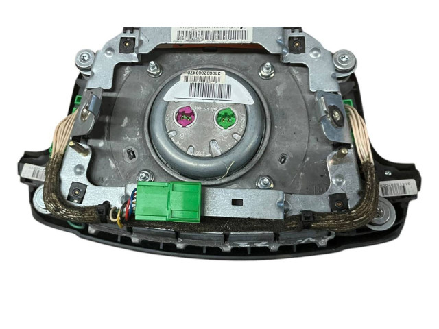 Подушка безопасности водителя 8626844, B0201A235029 Volvo V70