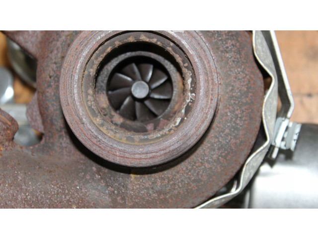 Turbodmychadlo Турбина 03L243056A, 44724KM Seat Ibiza IV (6J,6P)