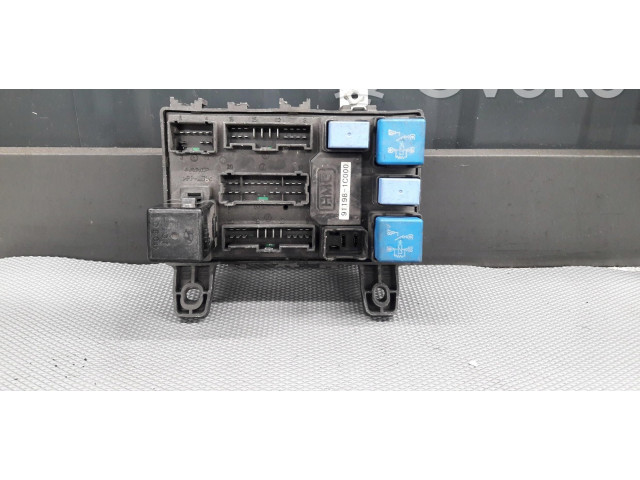 Комфортный модуль 911981C000 Hyundai Getz