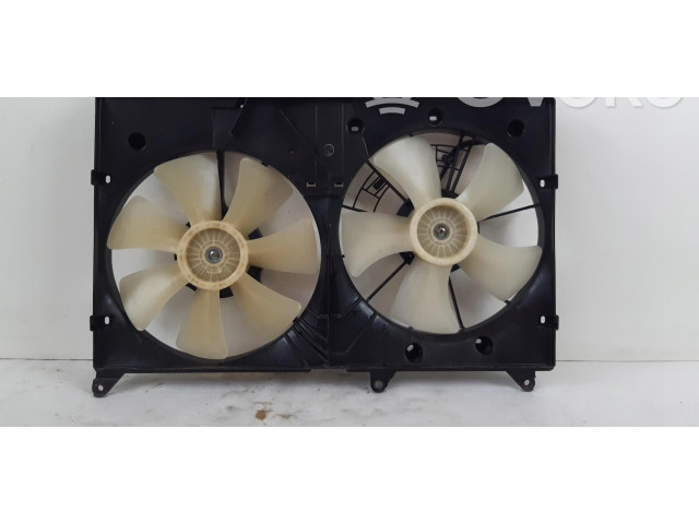 Вентилятор радиатора     16363-20170    Lexus GS 250 350 300H 450H 