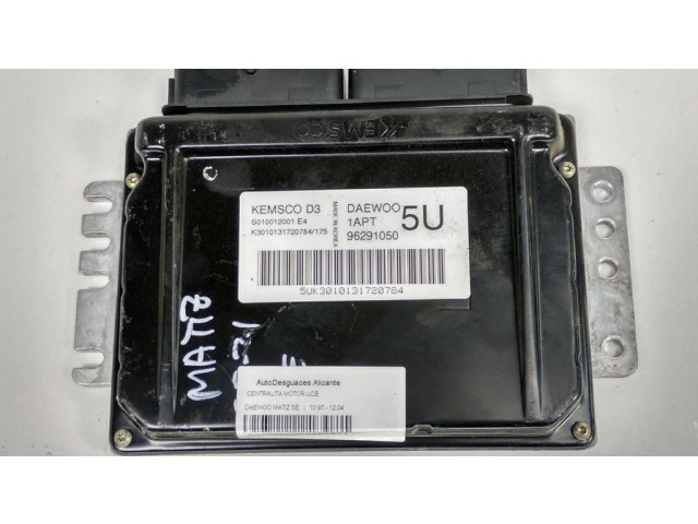 Řídící jednotka S010012001, 96291050 Seat Toledo II (1M) 1998