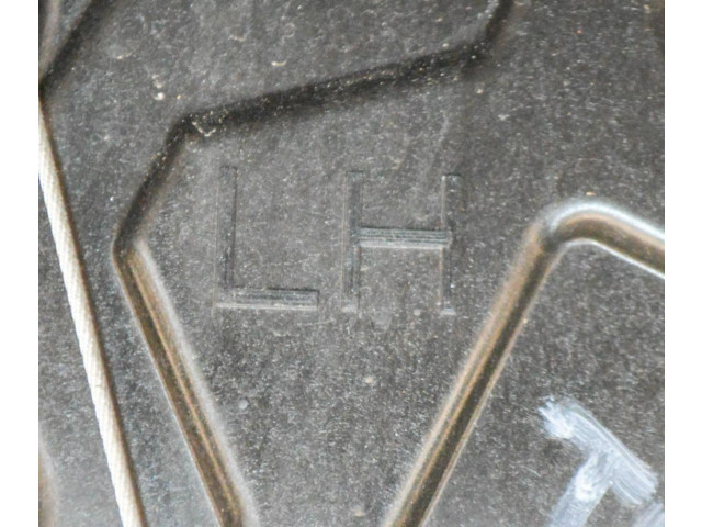 Электрический механизм для подъема окна без двигателя