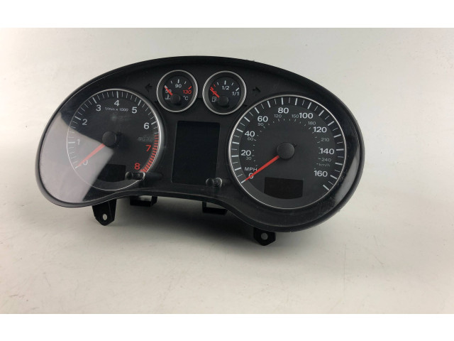 Панель приборов 8P0920981G Audi A3 S3 A3 Sportback 8P