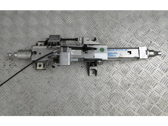 Рулевая рейка GX73-3C529-DE Jaguar F-Pace 2016- года