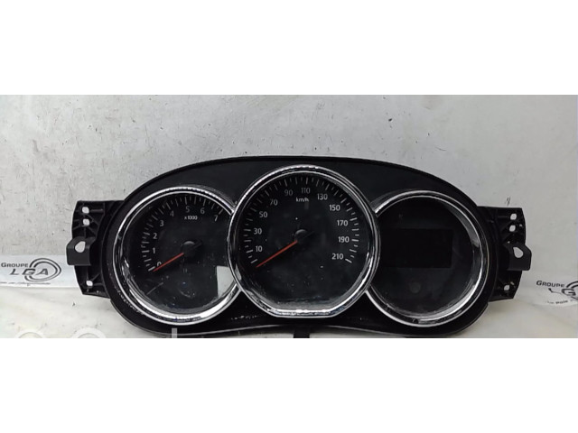 Панель приборов 248102815R Dacia Logan II