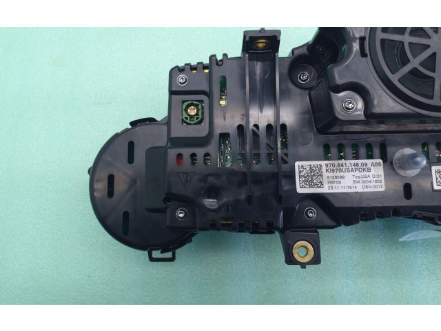 Přístrojová deska Porsche Panamera (970) 2012 97064114609