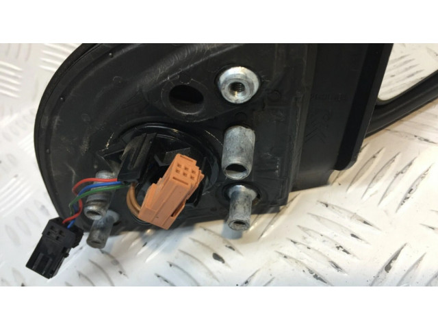 Zpětné zrcátko pravé Peugeot Partner 2010 232636104