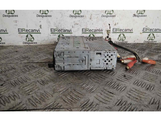 Pojistková skříňka Радио/ проигрыватель / навигация Nissan Primera