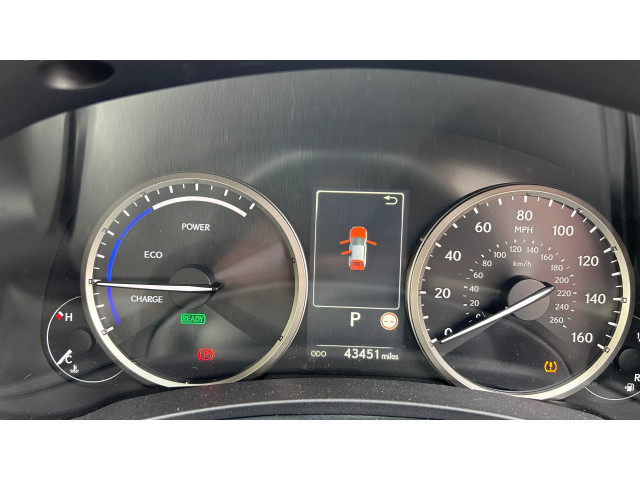 Панель приборов 8380078B90, 2575606142   Lexus NX       