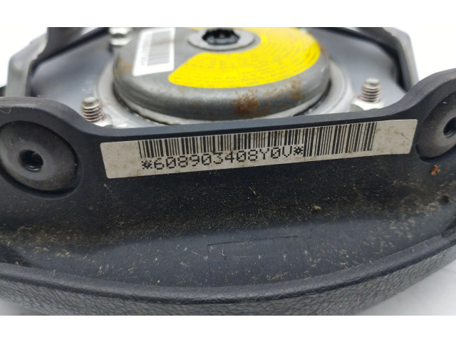 Подушка безопасности водителя Subaru Forester SH