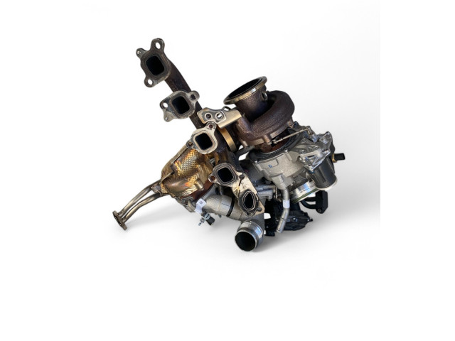 Турбина Volvo XC90 32249128, 36012870 для двигателя D420T2