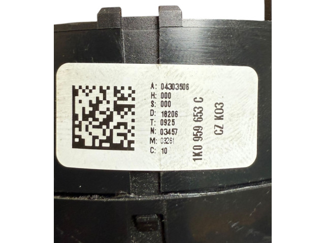 Подрулевой шлейф SRS 1K0959653C Seat Ibiza IV (6J,6P)