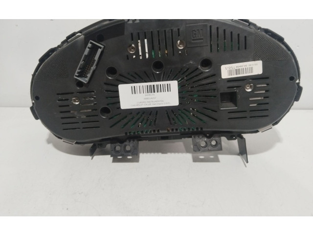 Přístrojová deska Chevrolet Cruze 2012 688014257
