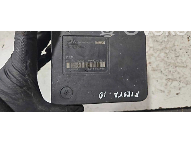 Jednotka ABS 06210205484, 06210956193 Ford Fiesta 2010