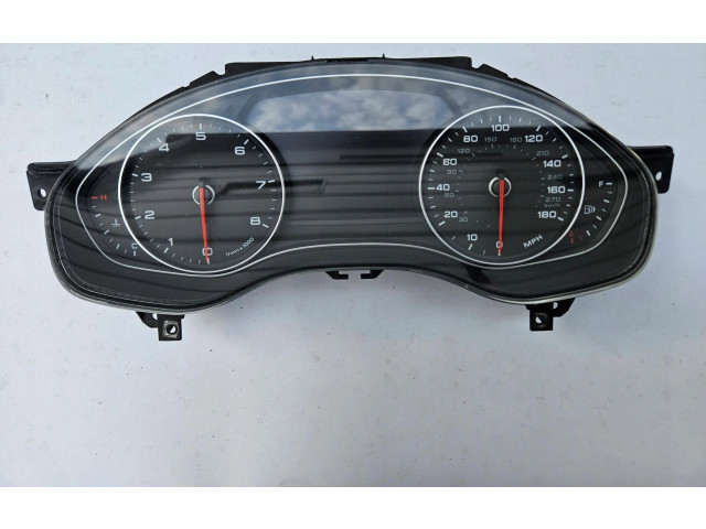 Přístrojová deska Audi A6 C7 2018 4G8920982T