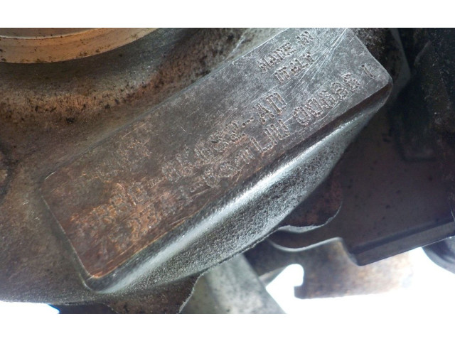 Турбина Jaguar XF X250 6R8Q6K682AD для двигателя AJD