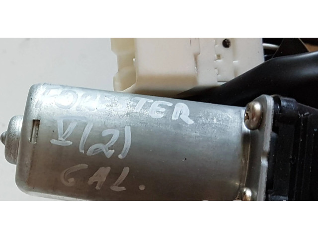 Zámek zadních dveří 63032SJ101, ED462810 Subaru Forester SK 2023