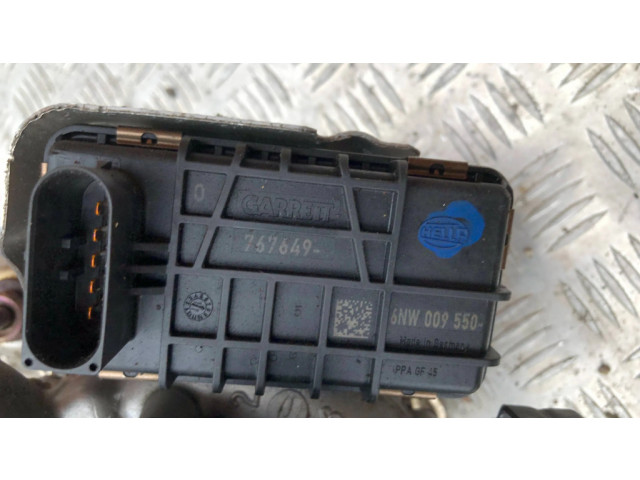 Turbodmychadlo Турбина 059145874D, GTB2056VZK Audi A6 C7 3.0