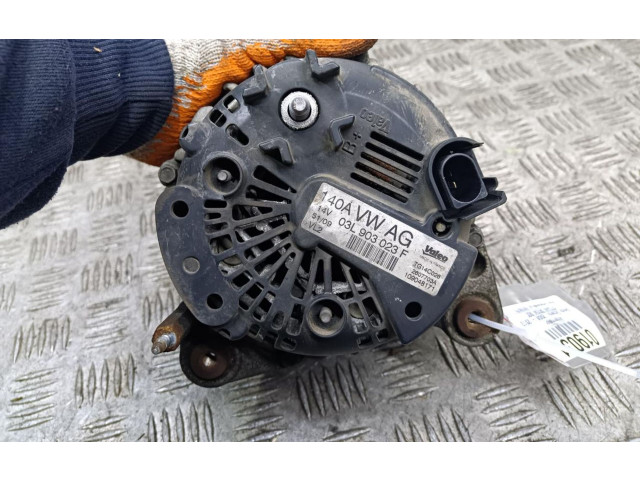 Генератор    Skoda Octavia Mk2 (1Z)      