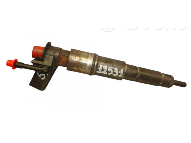 Vstřikovač 0445115050, 779604204 BMW X5 E70 M57 D30 (306D3)