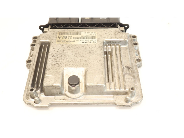 Řídící jednotka 0281037200 Toyota Proace 2022