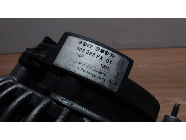 Генератор 06F903023FX   Volkswagen Touran I 2.0     