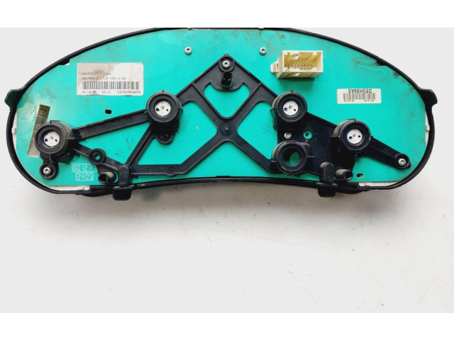 Přístrojová deska Citroen Berlingo 2005 9659364180