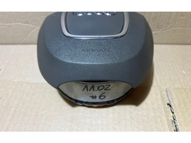 Подушка безопасности водителя Audi A5 8T 8F