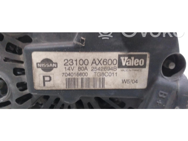 Čerpadlo oleje 2542694B Nissan Micra