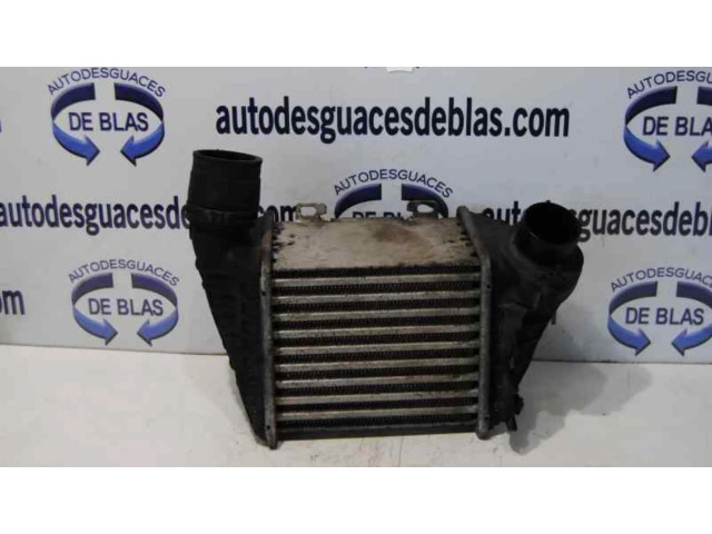 Интеркулер     Volkswagen Golf III 