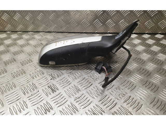 Зеркало электрическое Skoda Superb B5 (3U) 2001 - 2008 года