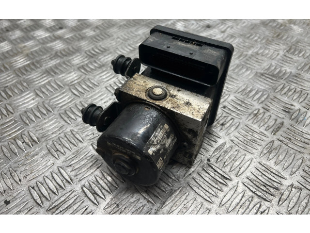 Блок АБС 1K0614517AF, 10020600414 Skoda Octavia Mk2 (1Z) 2004 - 2013 года