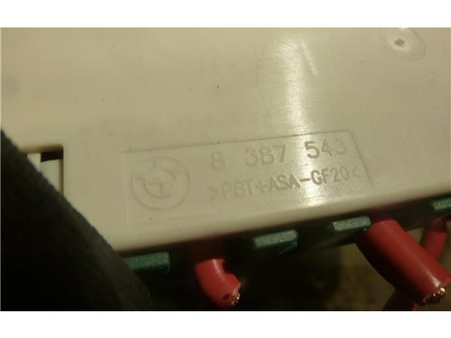 Pojistková skříňka 8387543 BMW 5 E39 2002