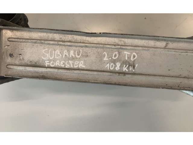 Интеркулер SIC-TM0180, SIC-TM0180 Subaru Forester SH