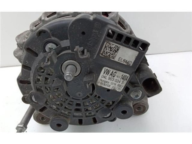 Генератор 04l903024s Volkswagen Caddy
