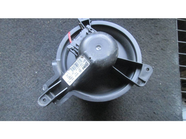 Вентилятор печки