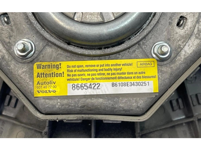 Подушка безопасности двери 8665422 Volvo XC90