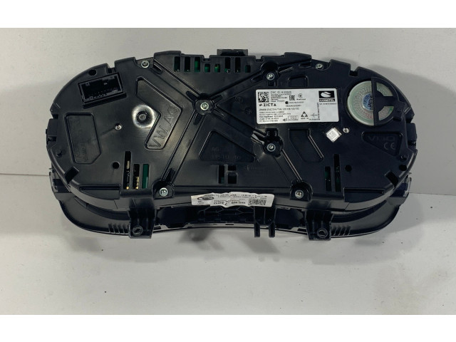 Панель приборов 6V0920730D, A2C18527500 Skoda Fabia Mk3 (NJ)