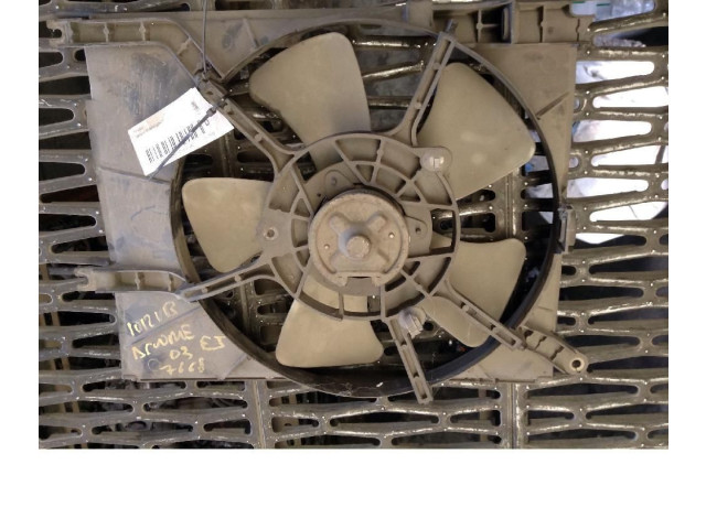 Вентилятор радиатора         Daihatsu Cuore 