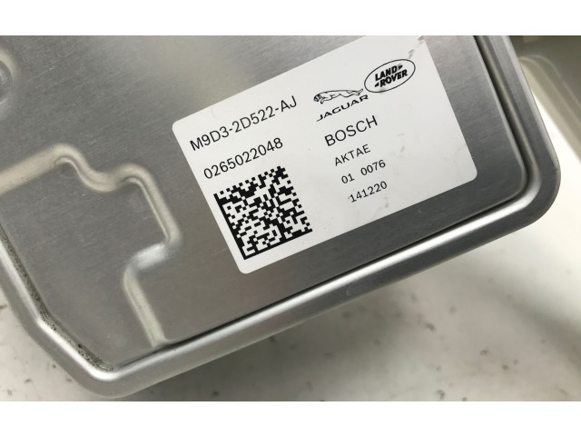 Jednotka ABS M9D32D522AJ Jaguar I-Pace 2020