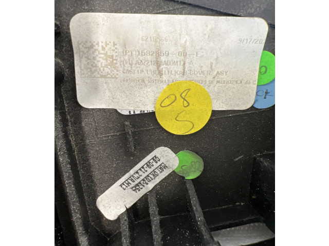 Подушка безопасности для колен 107782500D, 162736501B Tesla Model S