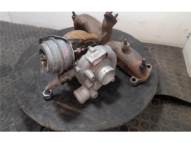 Турбина Seat Alhambra (Mk1) 028253019, 713673-900Z6S